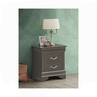 Traditional Nightstand