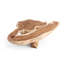 Table basse flottante