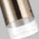 Saeger 1 - Light Single Cylinder Pendant