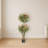 Mini Rose Topiary Silk Tree