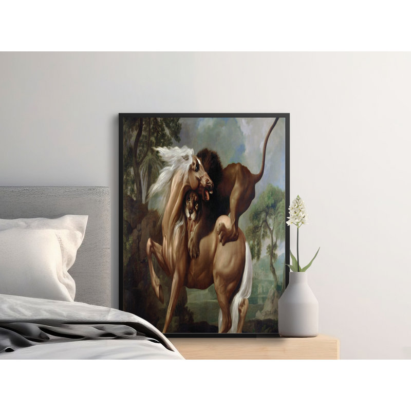 Remmie Floater Frame Print, 16x20