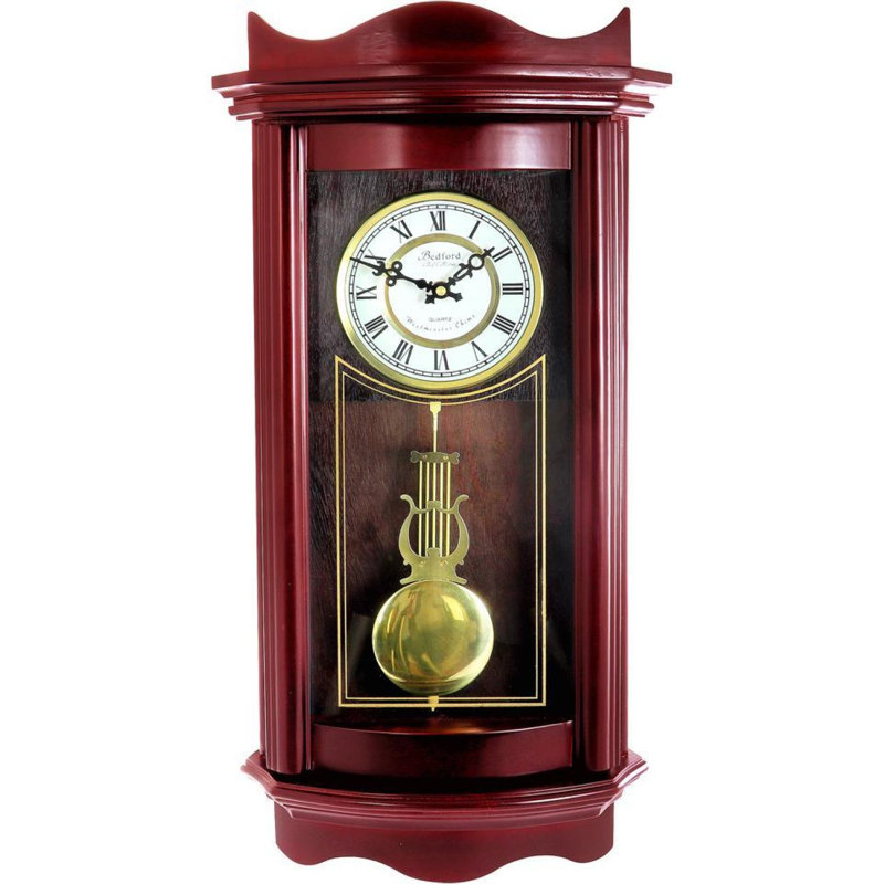 Desiah Wall Clock