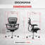 Chaise de travail Ergohuman