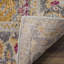 Tapis jaune / beige Edna-31942884