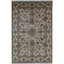 Magnolia Wool Oriental Area Rug in Beige/Brown