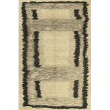 Hand-Knotted High-Quality Multi-Colored Area Rug
