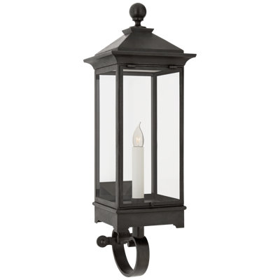 Rosedale - Light Outdoor Wall Lantern