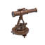 Sculpture compass Escondido-1783842051