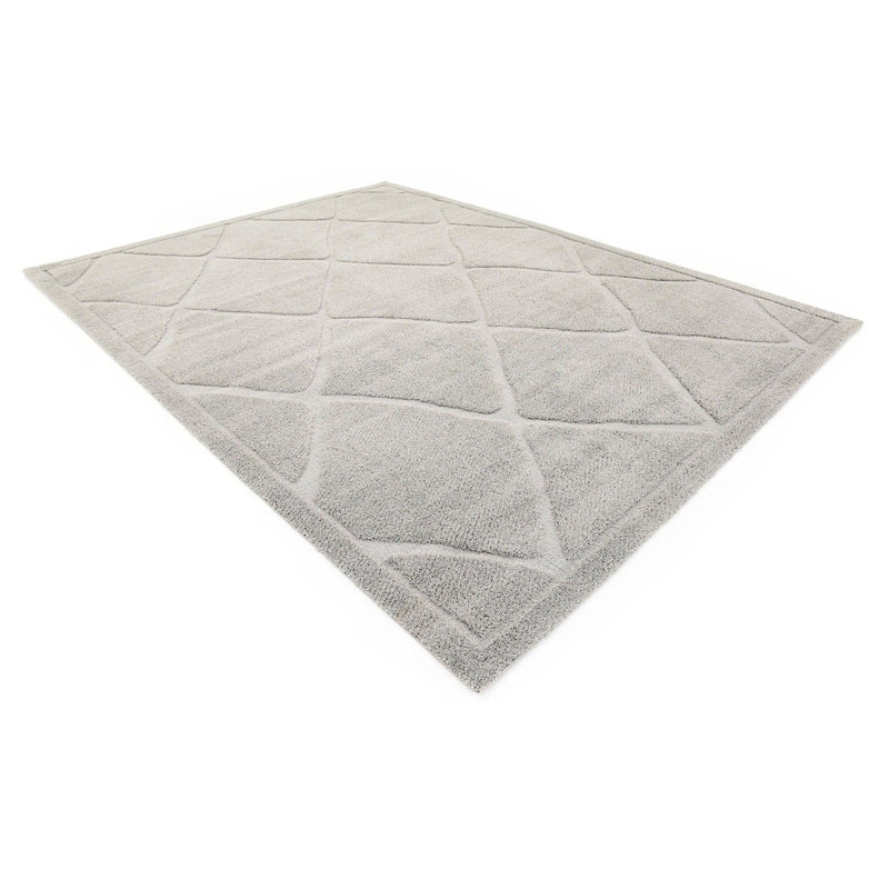 Cand Geometric Indoor Rug, Rectangle 8' x 10'