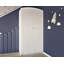 Cicero 2 Door Wardrobe-1254179869