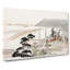 Party by Kitagawa Utamaro - Wrapped Canvas Art - Wrapped Canvas-55366646