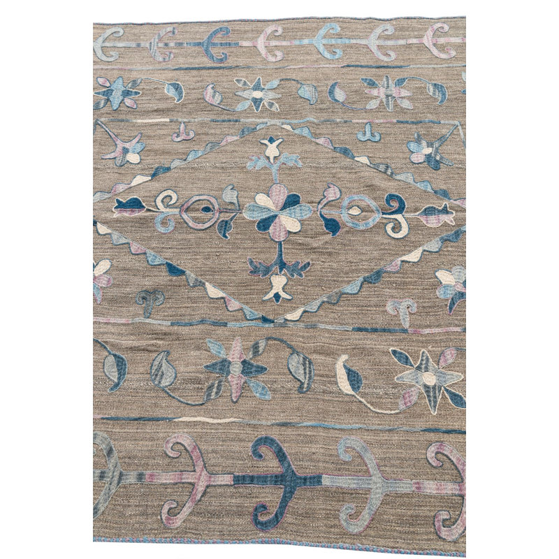 Mulvey Gray Rug