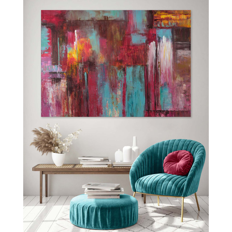 Astratto Print by Lara Brooke