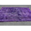 Tapis turc, grand tapis de 4,9 x 8,6 pi, tapis de luxe, tapis rétro, tapis modernes, tapis moderne blanc