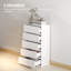 Tamakia 55cm W 5 - Drawer Chest of Drawers