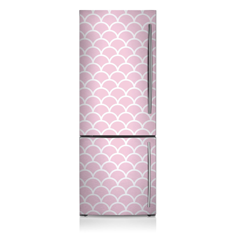 Abstract Door Decal