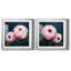 " Ethereal Blooms " 2 - Pieces-181598213-181598209-170440106