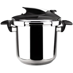 Magefesa Nova Stainless Steel Fast Pressure Cooker