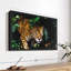 Animal «Rainforest Jaguar Wall Art»-101778816