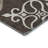 Premium Machine Washable Prisco Chocolate Rug-644975729