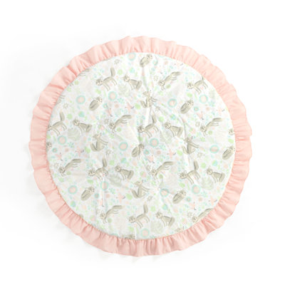 Tapis de jeu en polyester