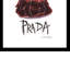 Impression encadrée de sac à main High Fashion Designer