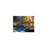 Cold Water & Falling Leaves Unframed Canvas Wall Art 24" X 18"