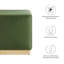 Repose-pieds rembourré Modway Tilden-96356251