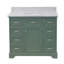 Ronnie 42'' Single Bathroom Vanity with Top-827912001-835723602