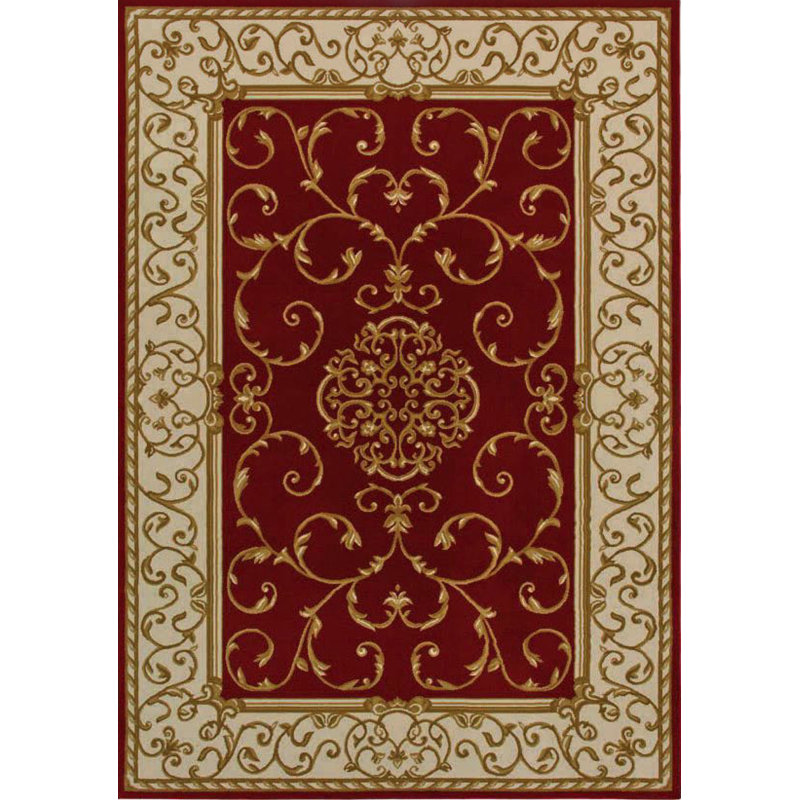Gittens Oriental Hand Woven Area Rug, Rectangle 200 x 140cm