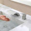 Bec de baignoire à fixation sur le comptoir-92611236
