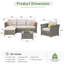 Ensemble de conversation avec coussins Ignatz-93091997-93645771