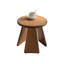 Table d'appoint ronde avec pieds robustes