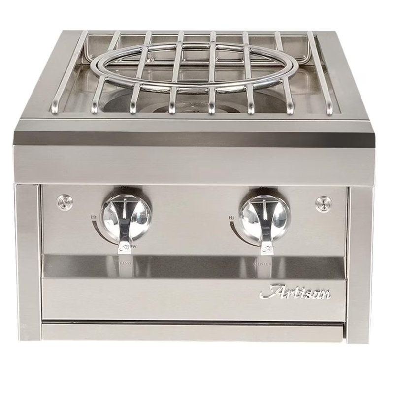 Brûleur électrique 18 pouces 60 000 BTU Artisan