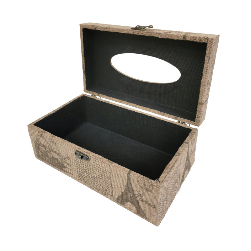 Housse pour boîte à mouchoirs Trueman Paris