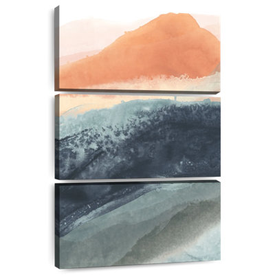 Avery Dark Soft Waves I