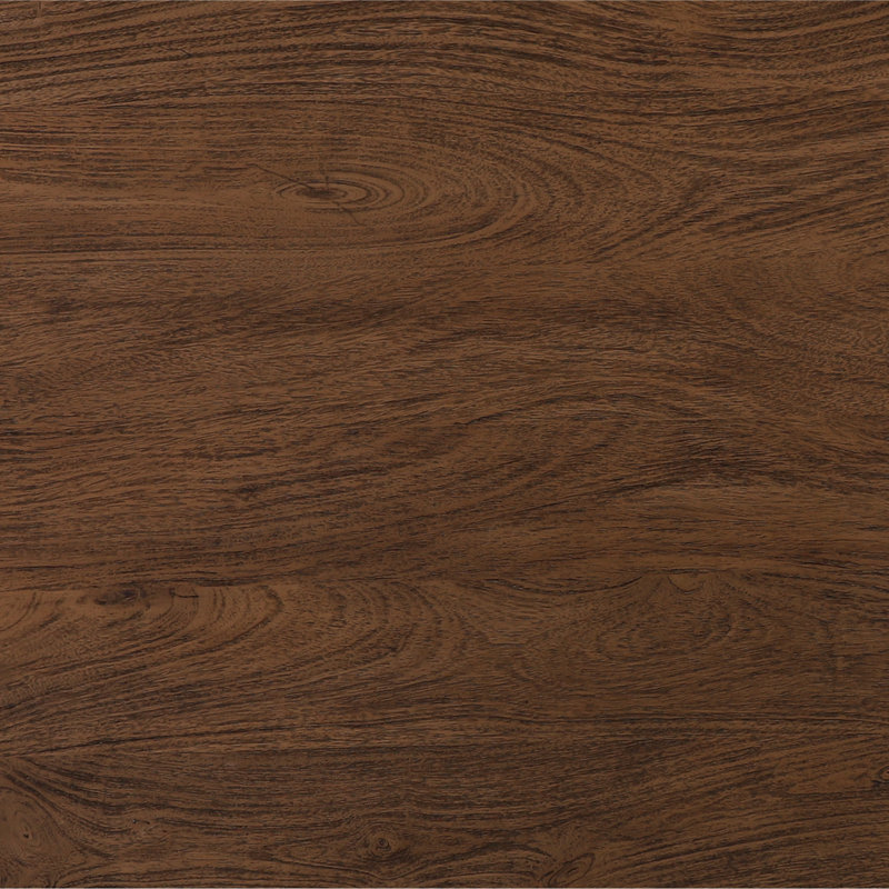 Nethan Dining Table Brown, Brown