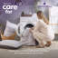 Slumberdown Coverless Comfort Embossed Waffle 4.5 Tog Duvet-113140220