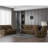 Dulal Upholstered Swivel Recliner