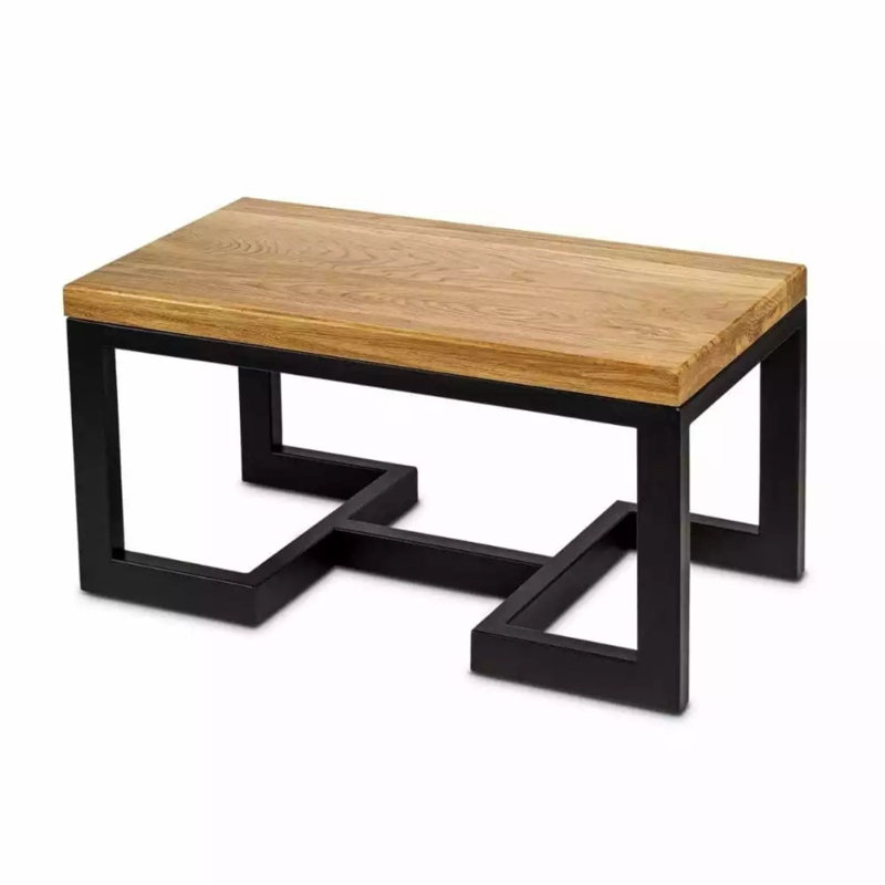 Geordie Bench, H45 x W120 x D35cm