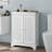 Two Door Storage Cabinet
