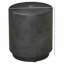Table d'appoint ronde avec 4 pieds réglables-2092923063