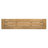 Weather- Wood Bench With Lovely Slat Design And Durability Gorgeous Panels