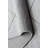 Luxurious Grey Carpet, 6.6 x 9.5 Feet | 100% Micropolyester, 2300 Grams/Sq Meter | Machine Woven, 192,000 Thread Points | Easy Care: Vacuum & Spot Clean | Perfect for Living Room, Bedroom & Office Decor-451250532