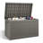 57.9"W 230 Gallon Durable Waterproof Resin Deck Box-121543247-105783410