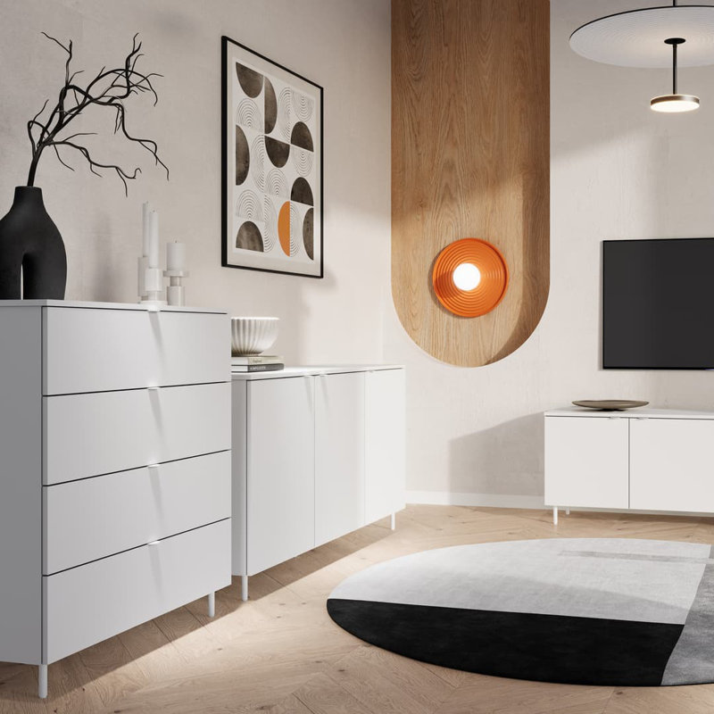 Mila 151cm Sideboard