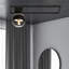 Appiah Glass Flush Mount-69425583-69425581