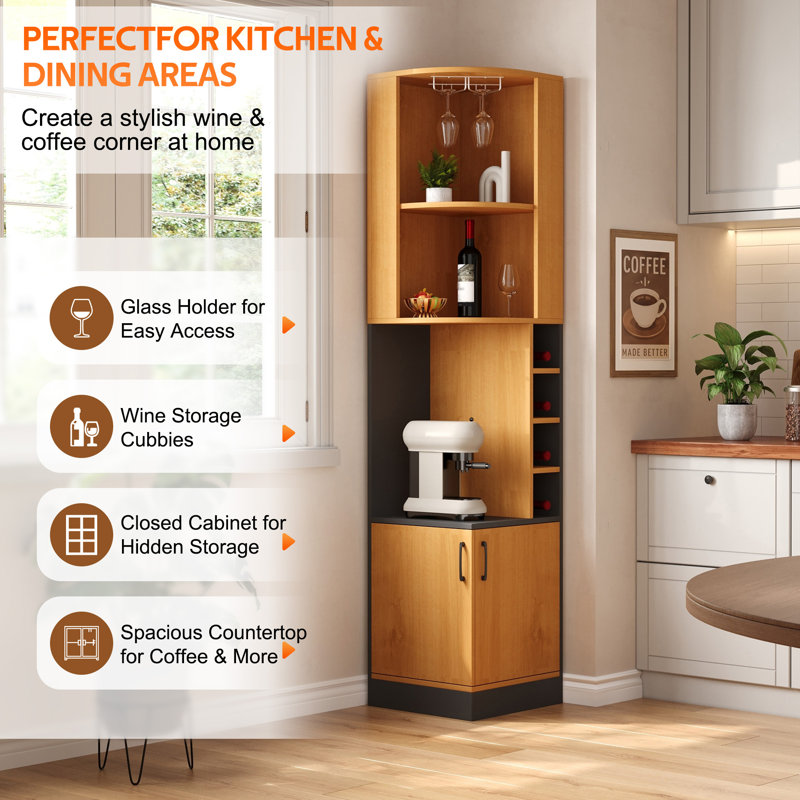 Kitchen Pantry, Natural