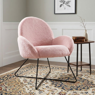 Kosmoski Upholstered Slipper Chair