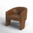 Brayson Upholstered Barrel Chair-125308255